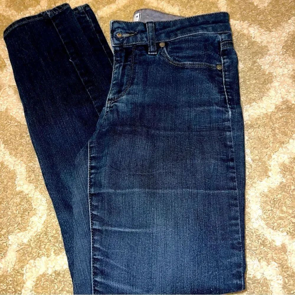 Paige skyline skinny jeans size 27